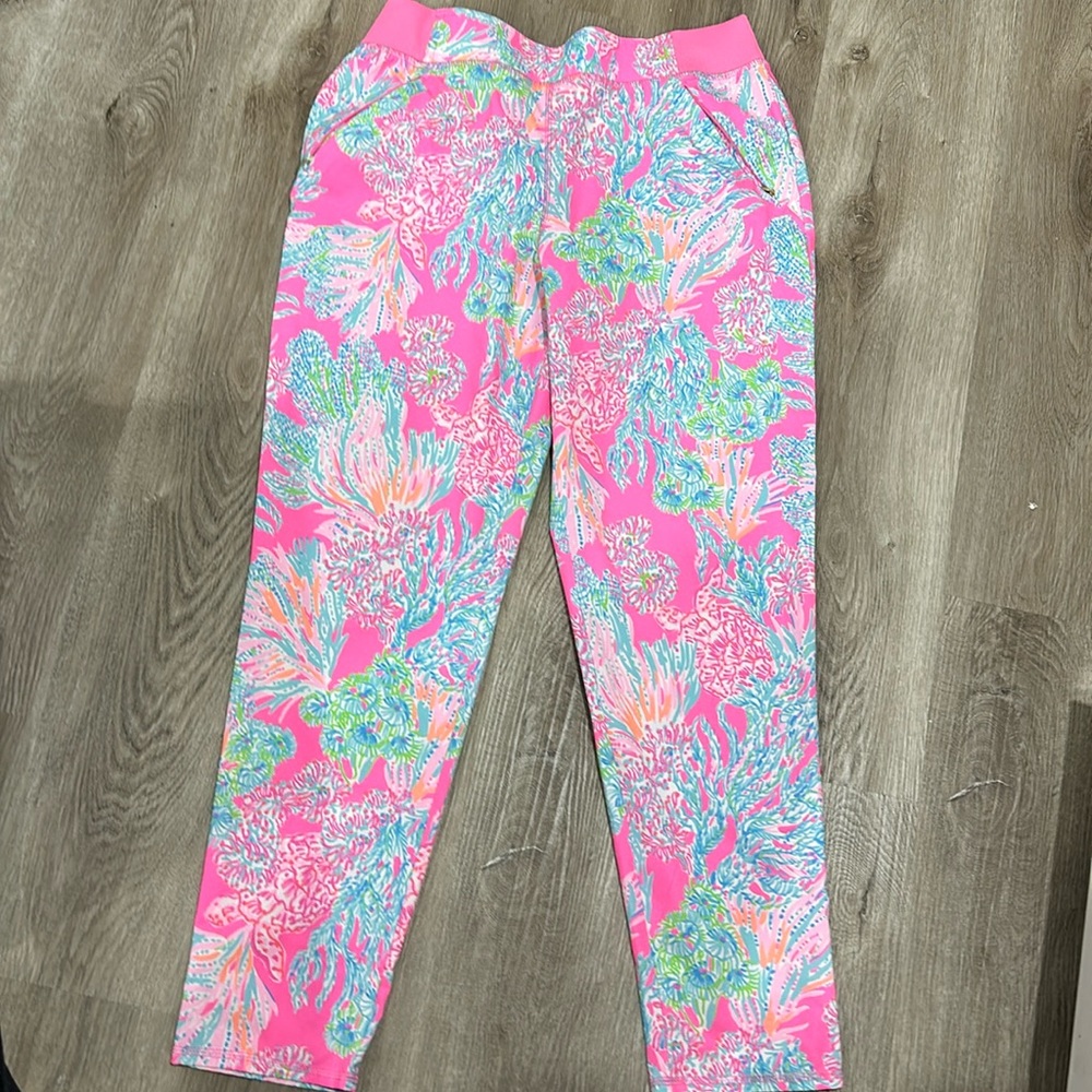 Lilly Pulitzer Luxletic pants